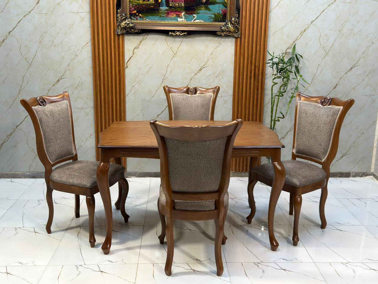 ميز طعام خشب
8 كرسي مليون و25 الف
6 كرسي 800 الف
4 كرسي 600 الف

توصيل بغداد5 اطراف10 محافظات 25


**إذا كنت صاحب هذا الإعلان وتريد حذفه لأي سبب، رجاءا أرسل رسالة إلى الدعم الفني**