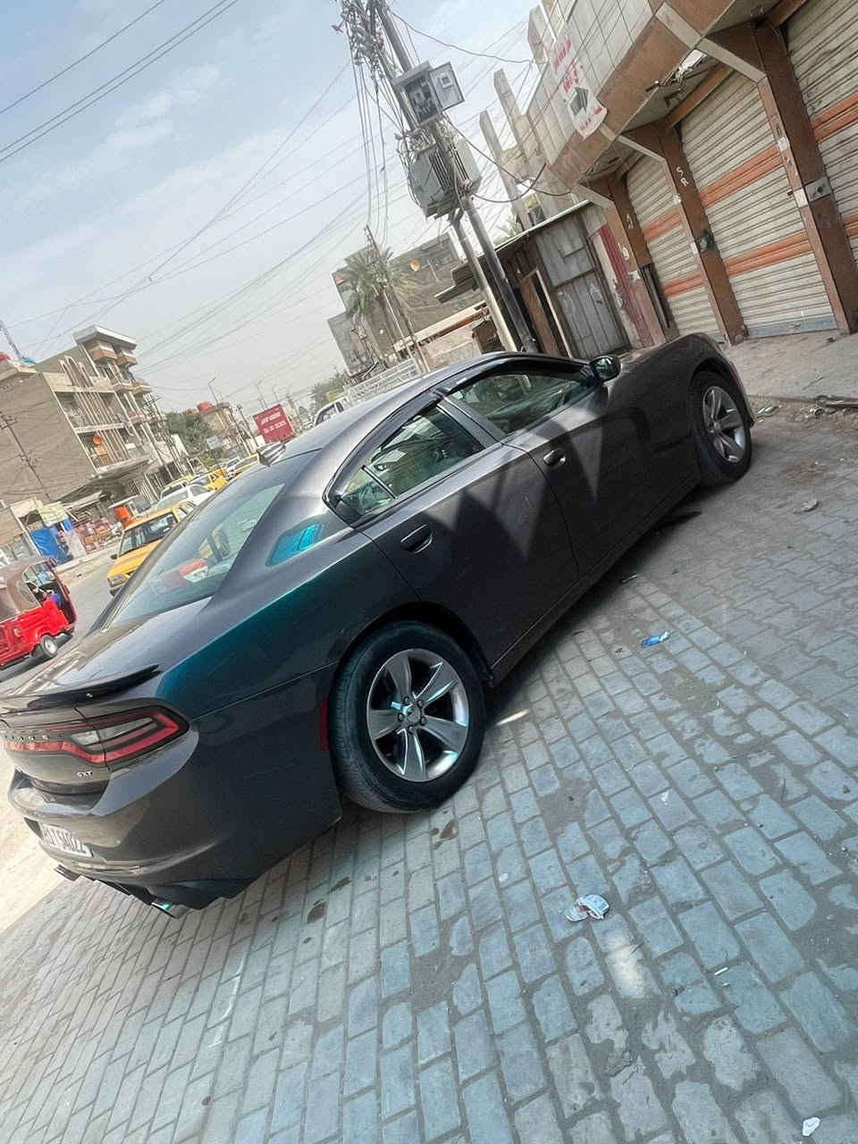 جارجر موديل 17 للبيع السعر 165 وبيه مجال الصور بالمنشور أقم ***********
