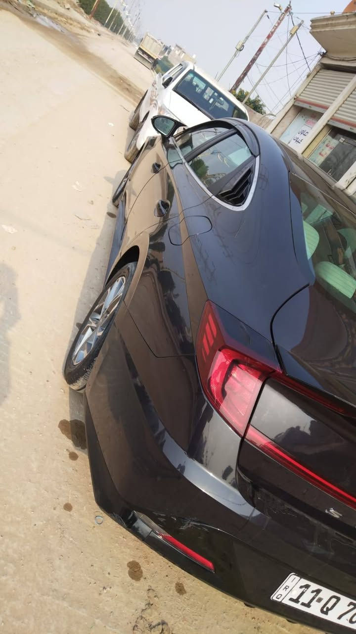 السلام عليكم سوناتا 2023 رقم بغداد فول عدا الفتحه ماشي 28 بيها 3 قطع صبغ والباقي كفاله الاستفسار اكثر الاتصال ***********
مكان السياره بابل
