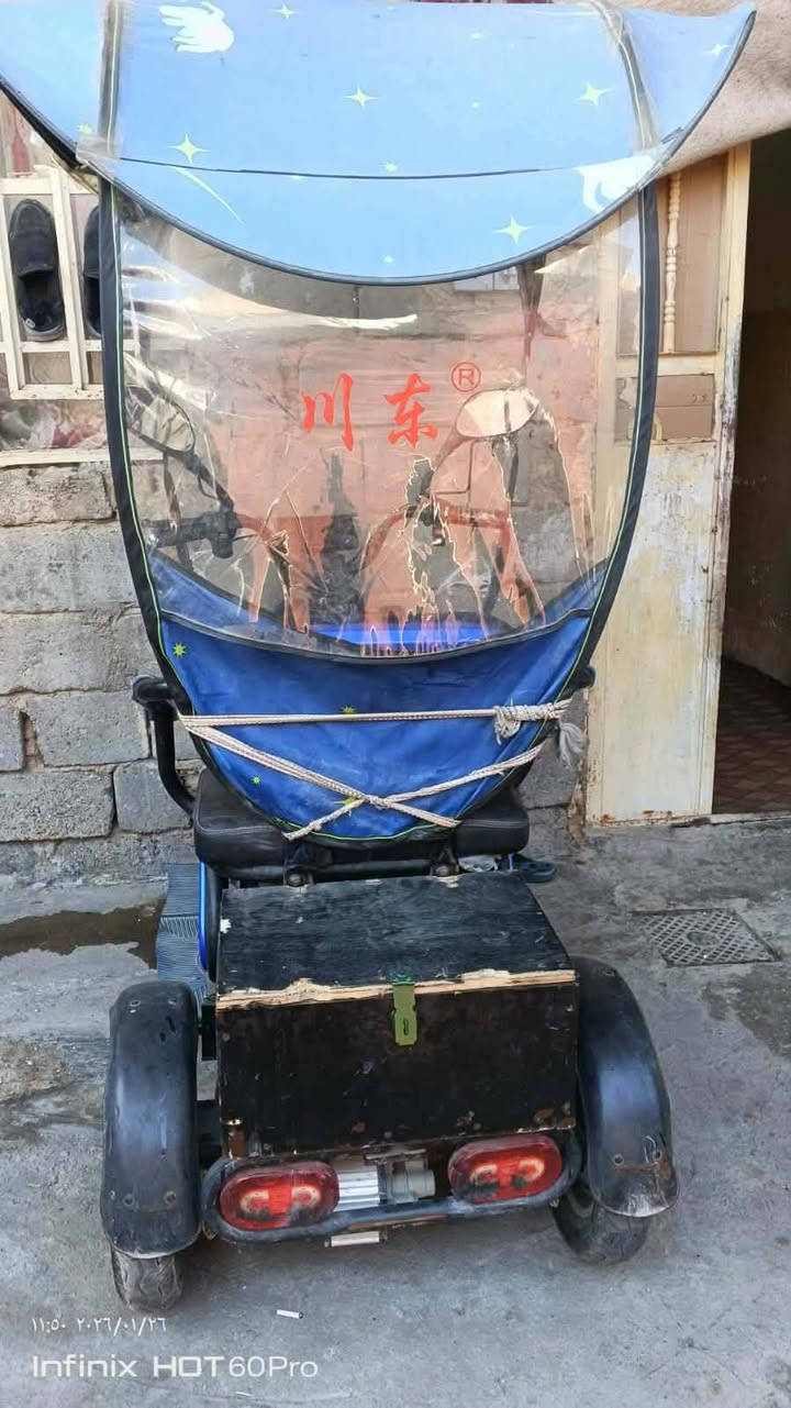 السلام عليكم ماطور شحن غراضه كله شغاله 600 وبي مجال ***********
