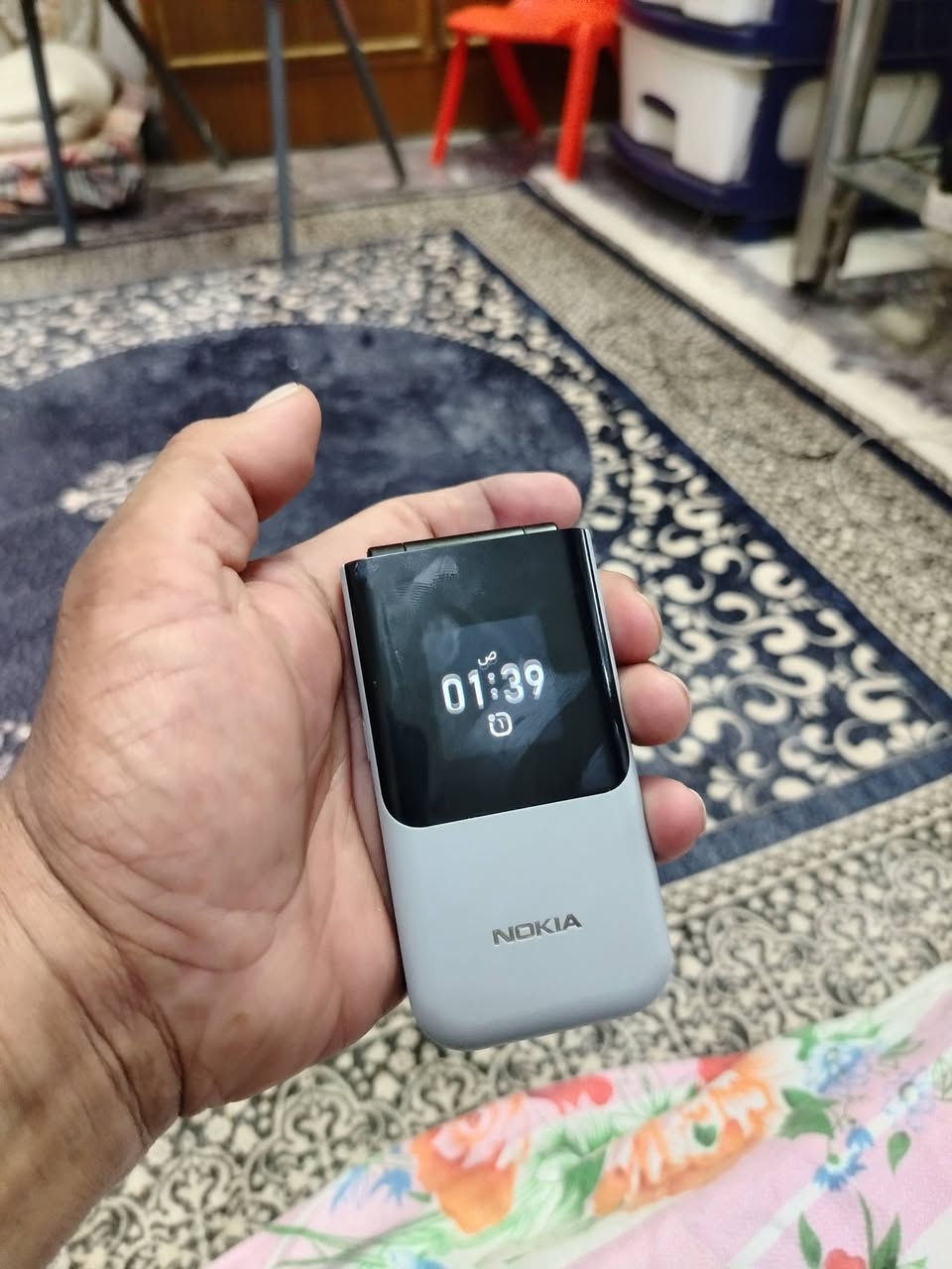 تليفون دفتري نوكيا جديد غير مستعمل باباكيت دبل سيم كارت السعر 25


**إذا كنت صاحب هذا الإعلان وتريد حذفه لأي سبب، رجاءا أرسل رسالة إلى الدعم الفني**