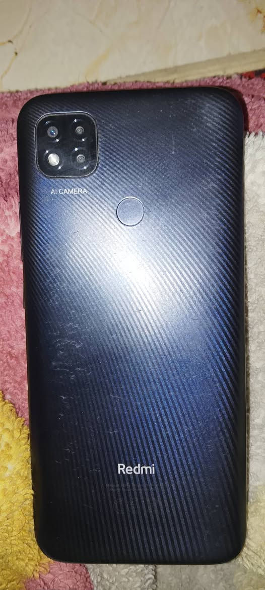 سلام عليكم
جهاز ريدمي للبيع
نضافه90
ذاكره 64
سعر80
مكاني البصره زبير محله الشمال


**إذا كنت صاحب هذا الإعلان وتريد حذفه لأي سبب، رجاءا أرسل رسالة إلى الدعم الفني**