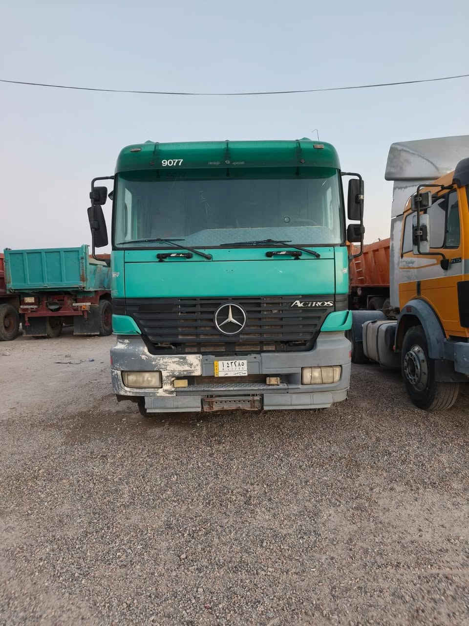 اكتروس ميكه للبيع/ بس الرأس 

حجم 1840/     السعر 175$ وبيه مجال 

موديل 1998

رقم صلاح الدين مشروع وطني شرط التحويل

مربوطه فلات جوانب متحركه

تخم تاير

محرك وكير كفاله

شاصي مكفول

قماره بدون صبغ

السعر 175$وبيه مجال

العنوان الفلوجه معرض الأنبار
احمد الحلبوسي
*********** احمد

