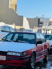 مازدا ٦٢٦ • موديل ١٩٩٠ • مكينة جديدة