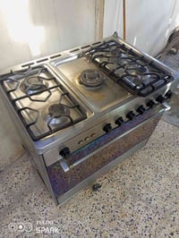 كما موضح  طباخ استيل حجم دبل  سعر نهائي 120 الف  07824721664