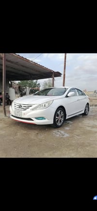 هيونداي سوناتا • ٢٠١٢ • بابل