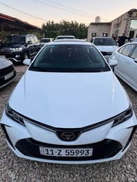 كورلا هايبرد • ٢٠٢٥ • رقم بغداد