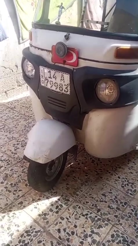 مكلف بلنشر 
سلام عليكم تكتك باجات مديل 21 رقم ولوحات جاهزه للتحويل مكينه مجفته شركه والبدي شوف العين بيع او مراوس ب تي في اس مكاني الحيانيه السعر 5 ونص وبيهه مجال قليل رقمي***********
