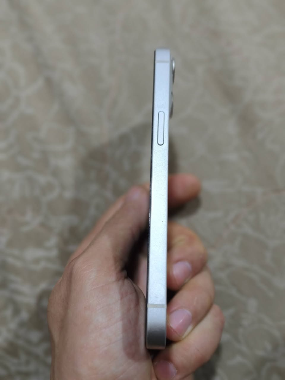 أيفون 13 عادي
ذاكرة 256 دبل سيم 

البطارية 95

السعر 475

التواصل واتساب فقط | ***********
