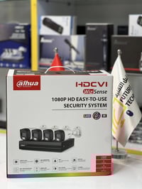 سستم كاميرات مراقبة متكامل 📷 كاميرات Dahua & Hikvision أصلية دقات مختل...