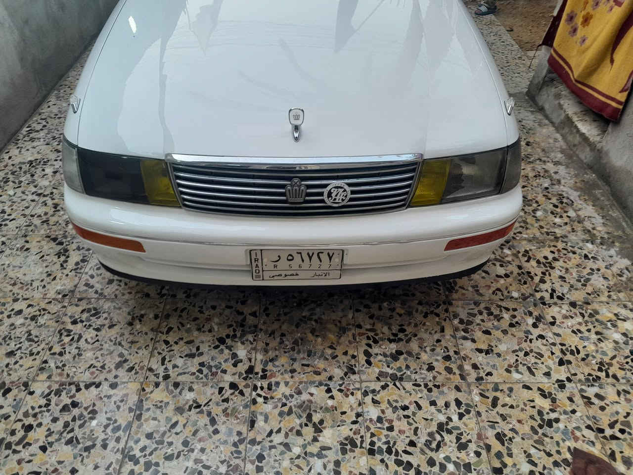 بطه لبيع مكفوله نقل وكص وعيب شرعي محرك تلث تالاف فيفتي دواخل جديده حداديه من الدعاميه لدعاميه منفوضه عنوان كربلاء السعر ٦٠ وبيه مجال حك الجيه ***********
