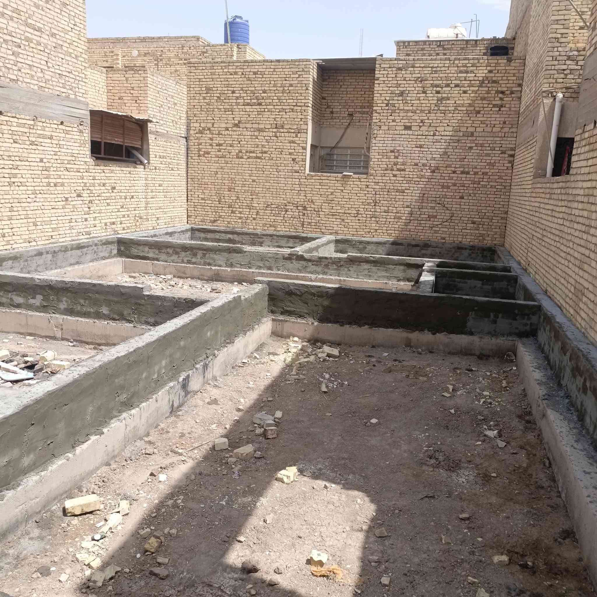 السلام عليكم قلع قطع مع دفن جلمود وسبيس وحادله دفن بتلوات معه  تزفيت بنسب الاسعار في ميسان  العمارة هذي رقمي ***********( بنسب الاسعار)
