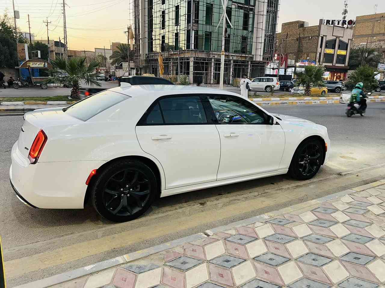 السلام عليكم
أوباما 22  اصل  كفاله دعاميه فقط لا فتح ولا صبغ ولا تبديل ولا شخط ماشيه ٤٥الف  متر رقم اربيل  الجديد سنويه لل 2029 مكينه 3600

السياره تو ويل

شاشه كار بلي

كشن تدفئه 

 كشن كهربائي جهتين تشغيل عن بعد باقي المواصفات معروفه  مكان السياره ذي قار السعر ٢٧٥

رقم المبايل ***********
