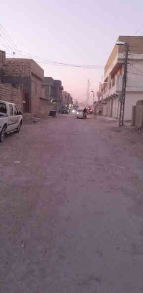 قطعة أرض للبيع - حي العسكري (الضباط الثانية) / قرب ام حميد الوكيله 

المساحة: 120 متر مربع
الأبعاد: 8 × 15

الطابو: صرف (مستقل)

سنتر ع شارع 

للاستفسار والتواصل:
***********
