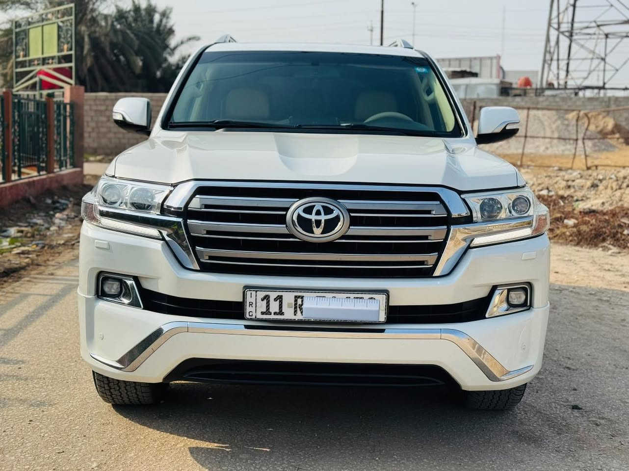 لاندكروز 2016 بريم اصل ماشيه 120 الف كفاله عامه بيع او مراوس سعر ب 468 ورقه 
مكاني بابل 
***********

‭0775 857 5147‬
