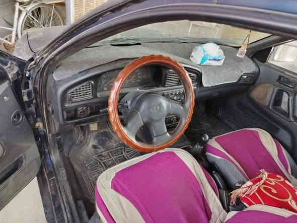 النترا دمعه موديل ٩٥ تبريد التدفه شقال محرك كير مكفوك رقم بغداد ألماني السعر 35 بي مجال قليل العنوان ديالى ناحيه العظيم 078002442 /*********** شرط التحويل
