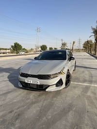 كي فايف • جي تي لاين • ٢٠٢٣