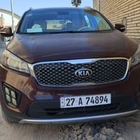 سورنتو ٢٠١٧ • رقم ذي قار • تحويل مباشر