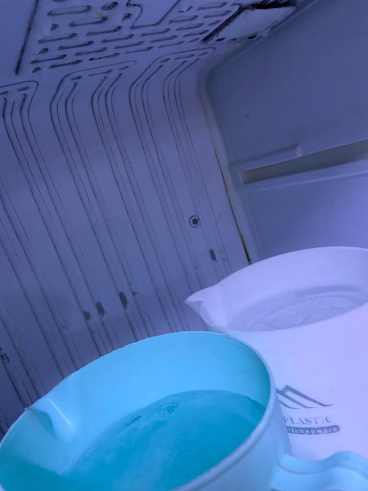 ثلاجه مستعمله تجميد وحجمها كبير للبيع السعر250الف للاستفسارمراسة  الصفحه


**إذا كنت صاحب هذا الإعلان وتريد حذفه لأي سبب، رجاءا أرسل رسالة إلى الدعم الفني**