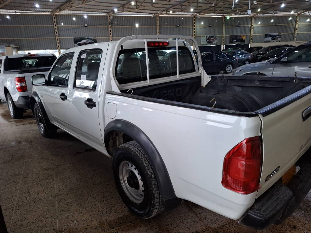 شیفرۆلێت پیک اب دەبڵ ئەکسل مۆدێل 2005بێ بۆیاغ بێ سارد سێ جێگای بچووک کارتە گێڕ مەکینە دەبڵ ئەکسل بەشەرتی فەحس ڕەقەم سلێمانیە سەنەوی نوێیە تا 2027مانگی 10 لە چوارقوڕنەم  ژ.م *********** رانية, السليمانية
