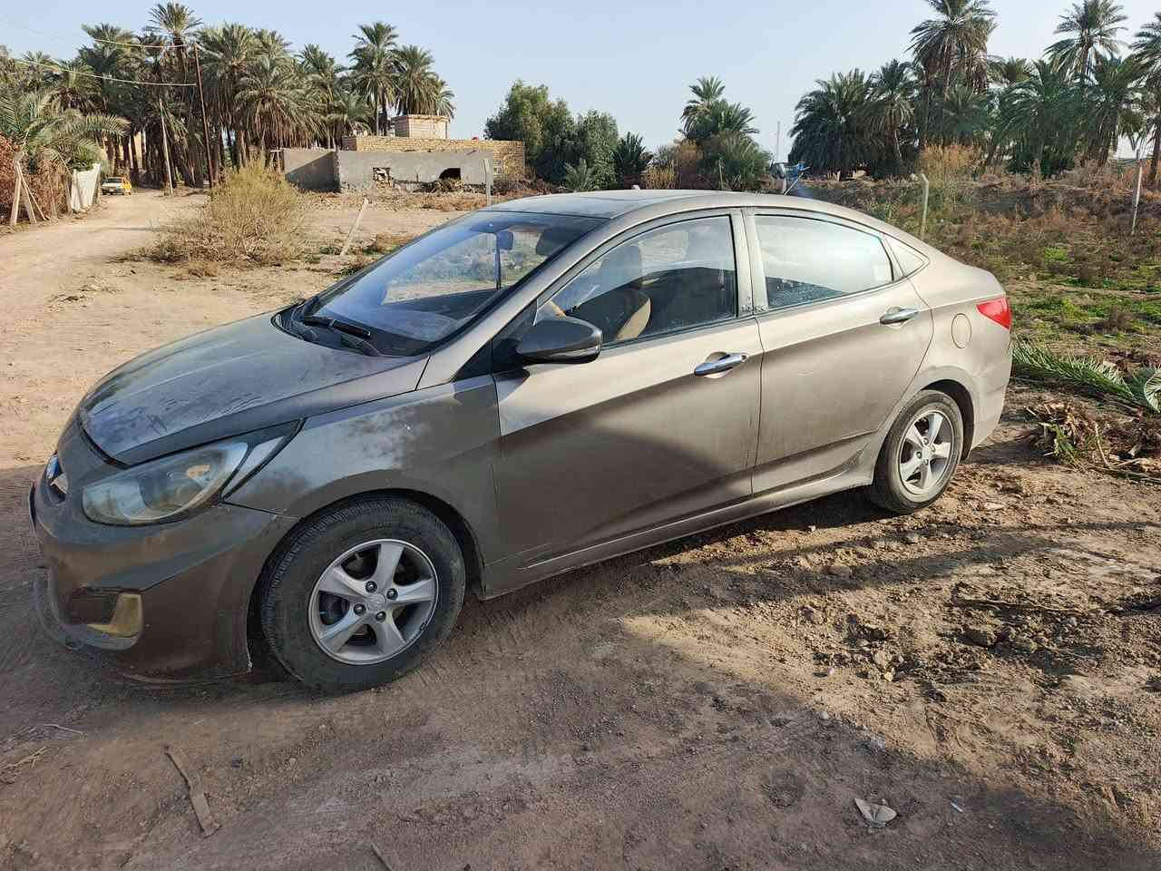 للبيع اكسنت 2014 مكينه 1600رقم قادسيه تحويل مباشر سياره جاهزه كير ومكينه عل شرط تخم تاير جديد حداديه كله جديد سياره جاهزه السعر 83 اوبيه مجال الاستفسار اكثر ‏‪***********‬‏ مكاني ديوانية دغاره
