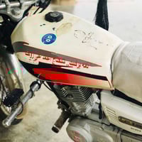 تايجر 20 • محرك صافي • كهربائيات