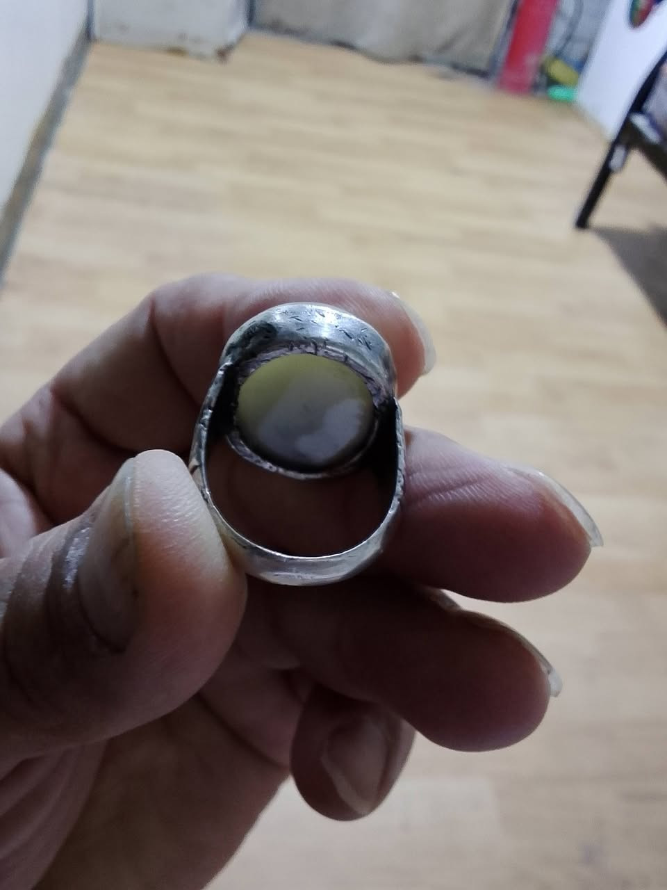 محبس عقيق يماني جزع وحجر لازورك باكستاني وحجر يماني جزع وحجر عباس اباد الاصلي العنوان الناصريه مركز باقي التفاصيل تعال خاص او الاتصال على رقم المبايل ***********
