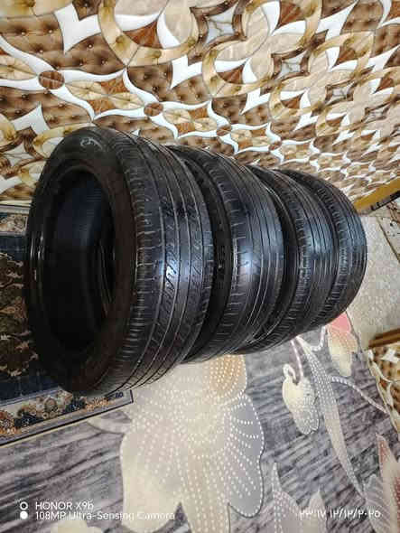 تخم تاير بوضع جيد جداً للبيع مستعمل نظيف موديل 24...لا بي عواج ولا كاسر سيم شرط الشد ..سعر التخم 120الف مع المجااال

مكاني النجف شارع المطار اتصال هاتف ..***********
