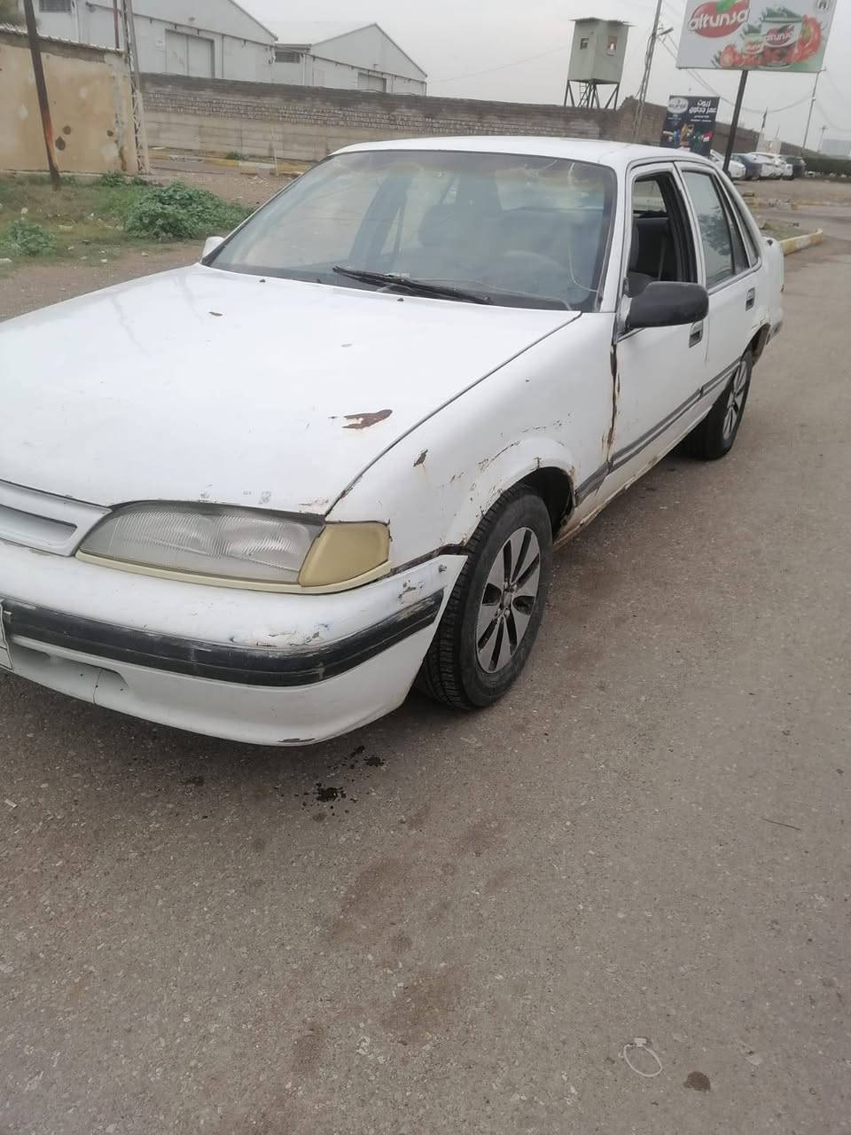 دايو برنس موديل 95 للبيع تحويل وكاله


**إذا كنت صاحب هذا الإعلان وتريد حذفه لأي سبب، رجاءا أرسل رسالة إلى الدعم الفني**