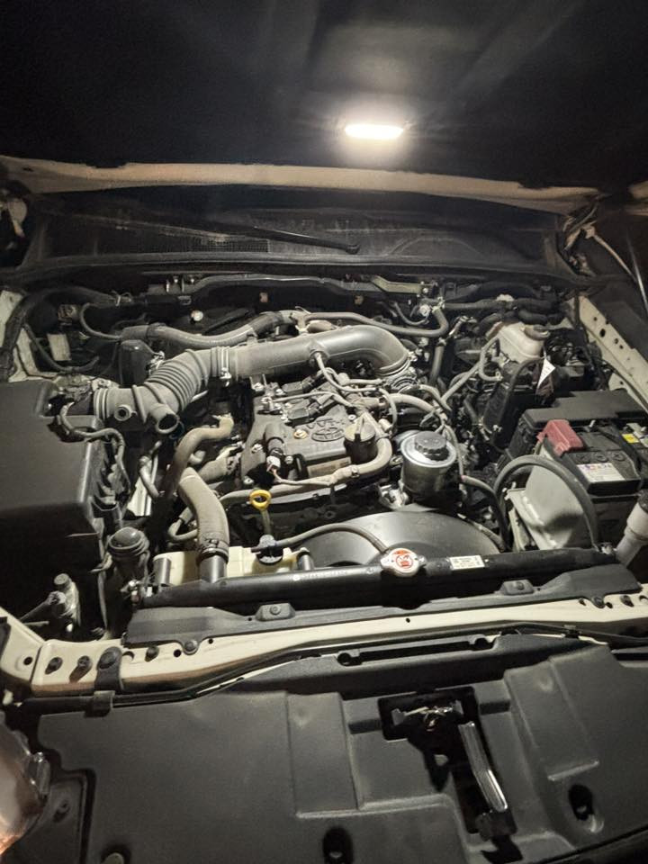 هايلوكس 2024 ماشية 42 الف السيارة جديدة فول موصفات كير اوتوماتيك رقم الهاتف***********
