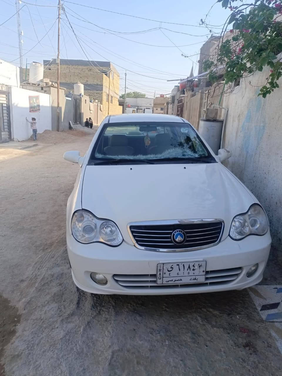 سي كي موديل 2013 بأسمي رقم بغداد مشروع وطني
سيارة جاهزة من كلشي فقط صبغ الجمالية بدون اي ضربة. 
السعر 37 مكلف بالنشر 
رقم صاحب السياره 
***********
