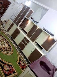 دولاب زاوية ٤م • مستعمل • سنك مرمر