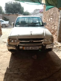 ٢٠٠٣ • محرك شرط • بيكب