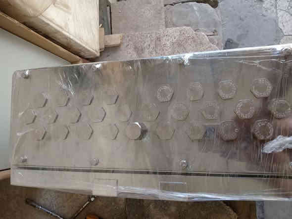 سلام عليكم ورحمة الله وبركاته 
يوجد الدينا من المواد Ex  
 ضد الانفجار ضد الحريق 
مال محطات الوقود 
مصافي نفط اختصاص 
بوش بتم بوردات بلوجكترات 
الاستفسار ***********-***********
خدمه توصيل جميع محافظات العراق 
العنوان بغداد الشورجه عكد النصاره خالف جامع ابو تمن
