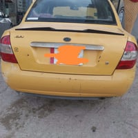 تكسي • ٢٠١٥ • رقم بغداد