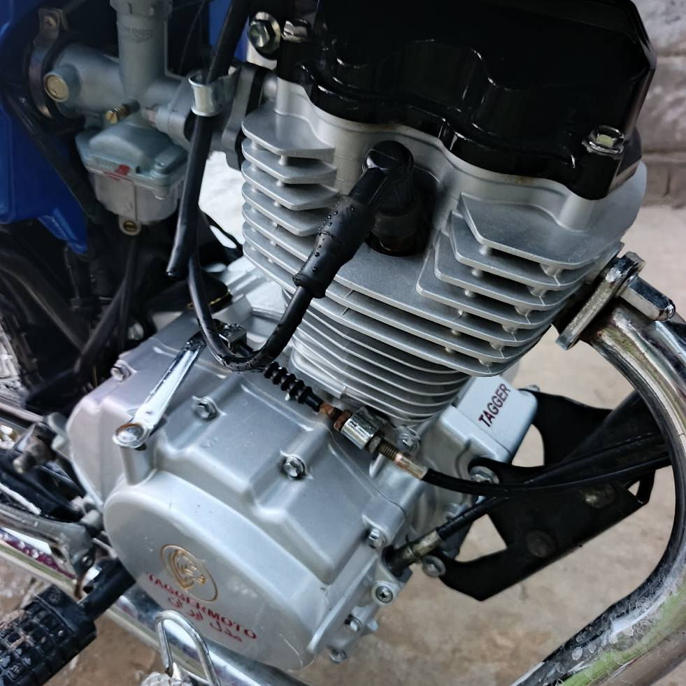 السلام عليكم دراجه تايجر الموديل 25 مقفوله نظافه اوراق سكنر المكان كربلاء ***********
