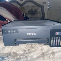 � للبيع طابعة Epson EcoTank L8050 أصلية 🖨️ الحالة شبه جديدة – مستخدمة ...
