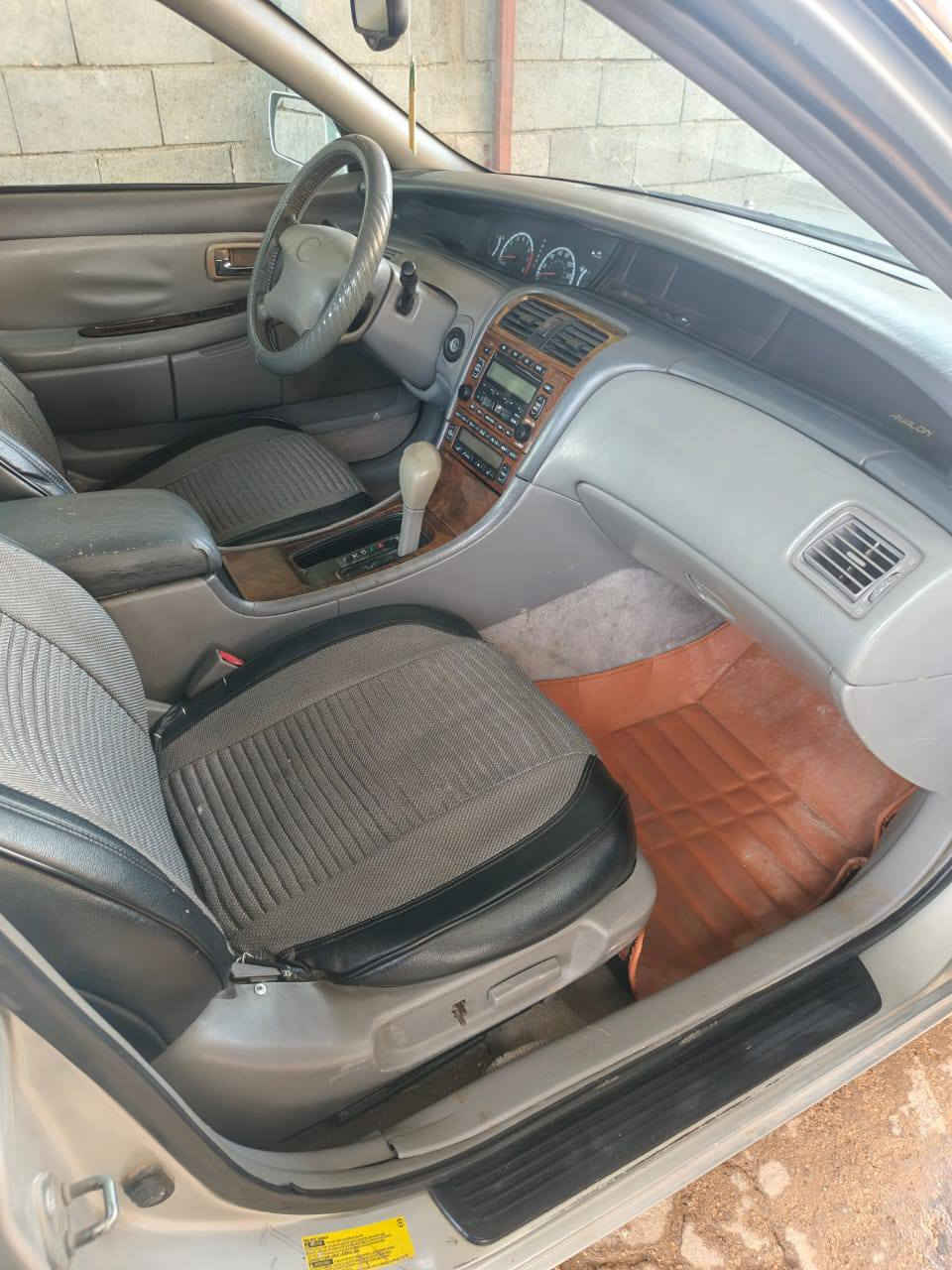 أفلون 2003
السياره مصبوغه احزام للجماليه كير محرك تبريد شرط 
السعر 95وبيها مجال 
الرقم ***********
