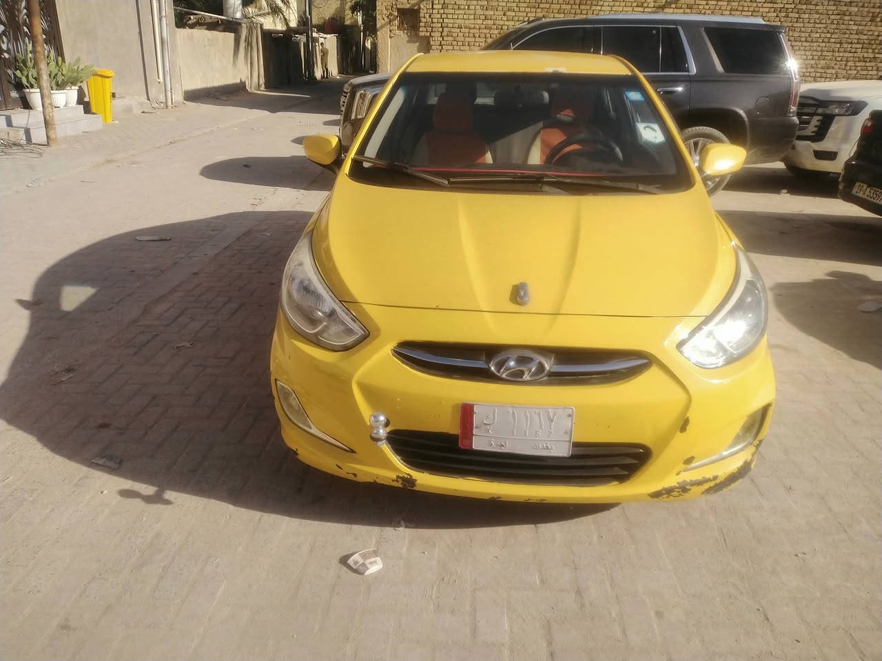 اكسنت ٢٠١٦ امريكي الضرر جاملغ خلفي كير مكينه حداديه تخم تاير كل مكفول ٧٧ بيها مجال
كربلاء ***********
