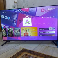 بلازما جبسون حجم 43 قبل سبوع اشتريتها جديدة فول سمارت بيها ضمان مكاني ...