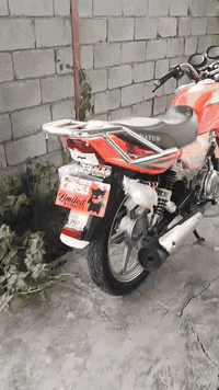 السلام عليكم دراجه دايون عظم للبيع الدرجه موديل 2023 اوراق اصولي ونضيفه حيل مكينه كفاله دشبول اكتروني الجديد مكاني كربلاء طوريج السعر 1550 للاستفسار اتصل  ‏‪***********‬‏
