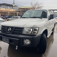 باترول • مكينة وجير واكسل • السليمانية