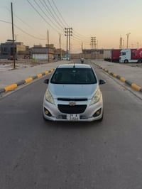 شوفرليت سبارك جاهزه كير اوتماتيك وارد امريكي ٢٠١٣  مكفوله لغود شواصي ج...
