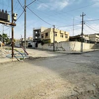 حي النجار • ركن 700م • شارع 15م