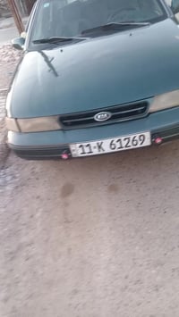 سيفيا • موديل ٩٣ • بغداد اليوسفية