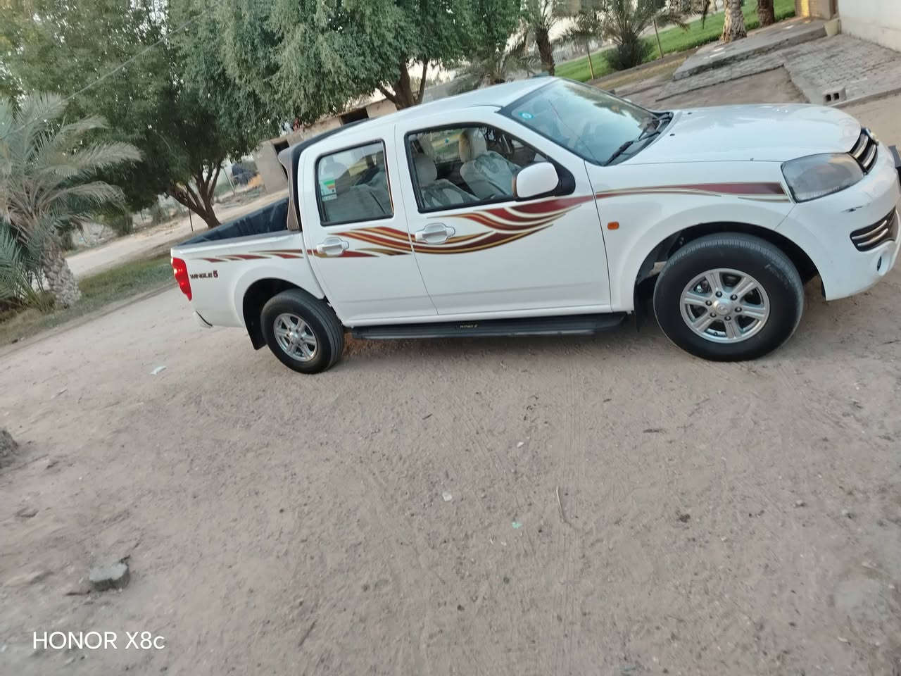 السلام عليكم 
#للبيع كريت ويل 2021 رقم بابل دولي باسمي سنويه #جديده لل 31 تخم تايرات تبريد ثلج🥶  مكفوله النجف رقم *********** والمو شراي لا يتصل
