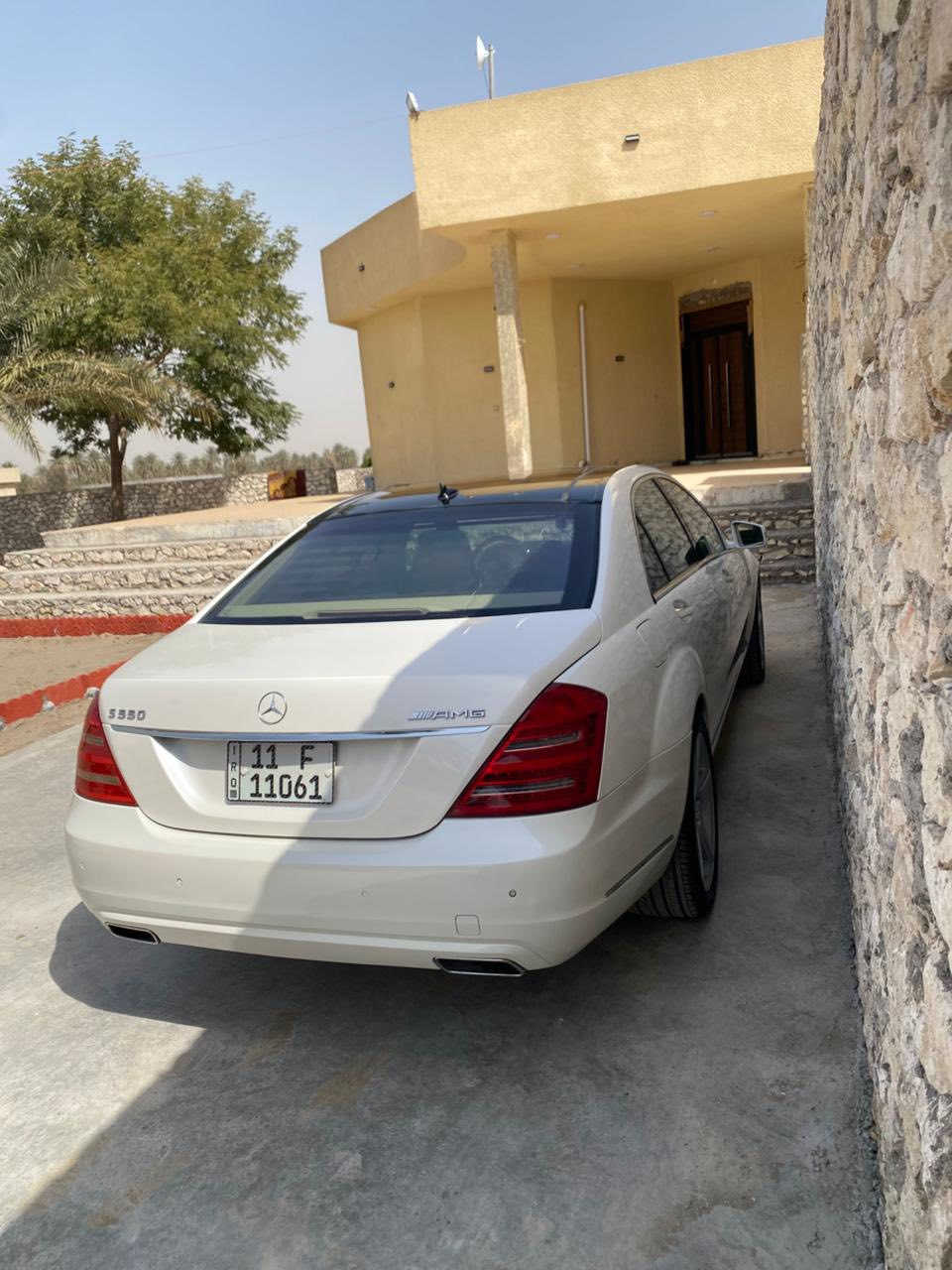 مرسيدس 550S
Mercedes-benz
نوع السياره - s-class 550 Twin turbo
الموديل -                — 2013
حجم المحرك     —  V8 —    

ماشيه         — 140km—      الف حقيقي
—————————————————
                     الموصفات
1- باب طويل
2- داخل بيج
3- بيبان شفط
4- جنطه شفط 
5- جنطه كهرباء
6- بانراما
7- لايت زنون
8- لايت ترحيب 
9- لايت داينمك وينه فره الستيرن
10- زراك لايت
11- رادار امامي 
12- حساس مطر
13- قياده ذاتيه
14- تحديد مسار 
15- كامره خلفيه
16- حساس امامي خلفي
17- ستيرن كهرباء 
18- شفتات ستيرن 
19- تدفئه ستيرن 
20- لد دشبول متغير 
21- ثلاث وضعيات قياده 
22- الكشنات الاماميه تدفئه وتبريد
23- الكشنات الاماميه مساج
24- كشن السايق هزاز 
25- الكشنات الخلفيه تدفئه تبريد
26- تجاوي الراس الخلفيه قلابة
27- 5 بردات
28- شاشات خلفيه
29- ريموت تحكم بل شاشات الخلفيه
30- سستم صوت Harman Cardin
31- مري قلاب + شفط 
32- سيدي جينجر
33- تبريد منفصل 
34- جوبلسات تتعلى وتتنصه السياره
35- جام + بانرما ينقفلن وحدهن من تقفل السياره
———————
السيارة وارد كندي تقرير غرق
ملاحظة- السياره بيهة فقط الدعاميات صبغ  فقط رش كان بيهم شخوط ورشيتهم وبيها بارد كد ٤ اصابع بالچاملغ  وبالباب
————————–—————————————
السعر 23000$ 

 او مراوس


**إذا كنت صاحب هذا الإعلان وتريد حذفه لأي سبب، رجاءا أرسل رسالة إلى الدعم الفني**
