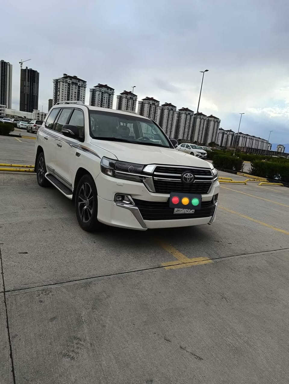 لاندكروزر 13 محدث 21 محرك 8 صبغ عام


**إذا كنت صاحب هذا الإعلان وتريد حذفه لأي سبب، رجاءا أرسل رسالة إلى الدعم الفني**