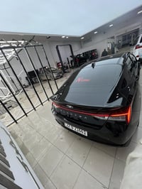 2023HYUNDAI Elantra  N line🇺🇸 (هونداي النترا ان لاين)  (رقمأربيل )  ال...