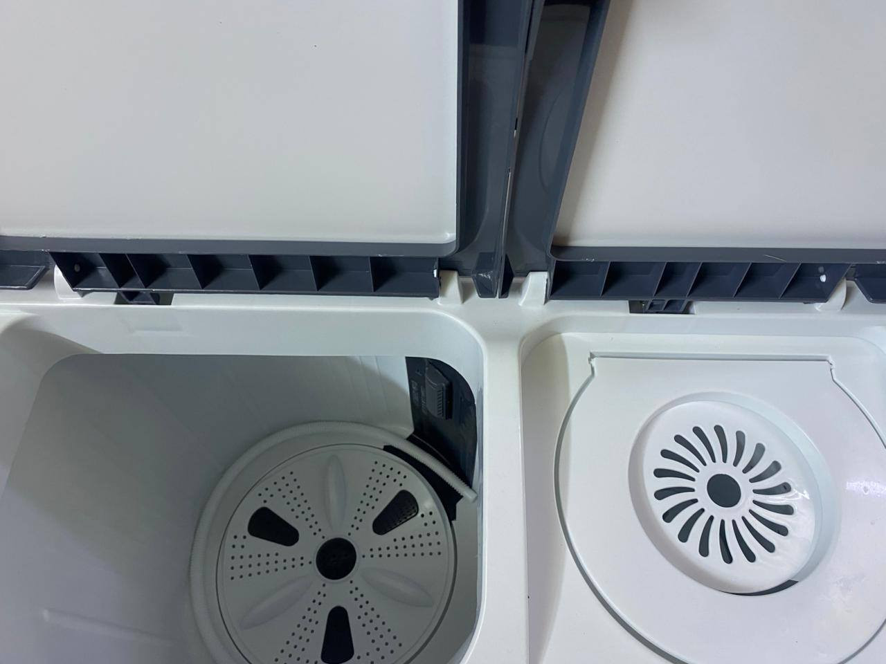 السلام عليكم غساله هيتاشي 14 كيلو 
سعر القطعه 125 توصيل مجاني داخل بغداد فقط 
*********** واتساب
